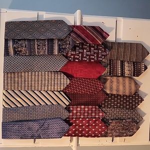 20 ct Handmade Silk Ties